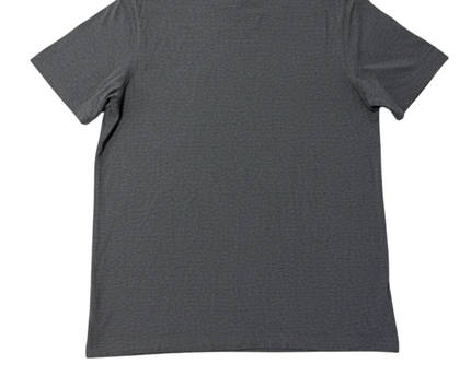 Under Armour Grey HeatGear Loose Fit Sports T-Shirt