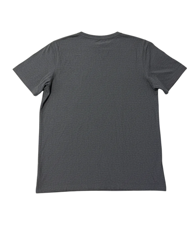 Under Armour Grey HeatGear Loose Fit Sports T-Shirt