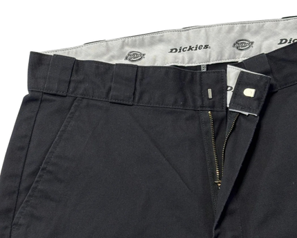 Dickies Black Work Pants