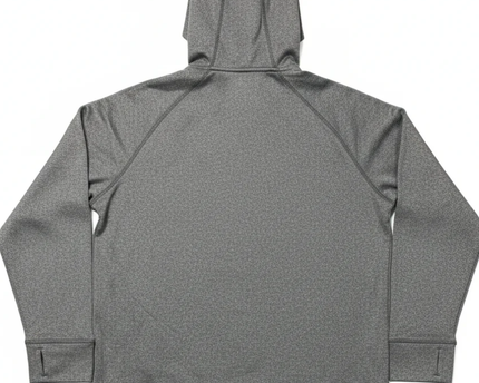 Adidas Grey Ultimate Training Hoodie