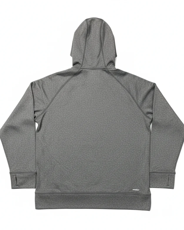 Adidas Grey Ultimate Training Hoodie