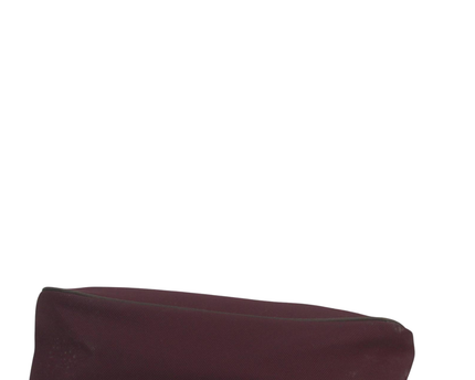Lacoste Maroon Mini Shoulder Bag