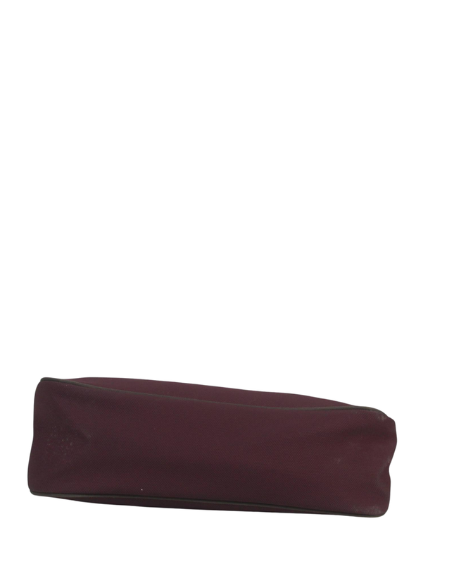 Lacoste Maroon Mini Shoulder Bag