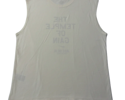 Nike Off-white The Temple of Gain Graphic Tank Top