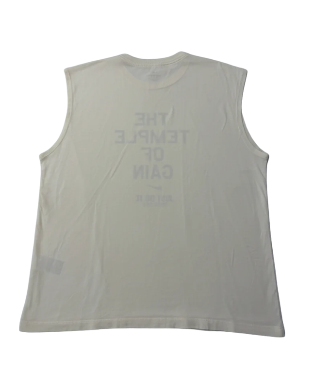 Nike Off-white The Temple of Gain Graphic Tank Top