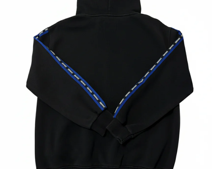 Fortnite Black Graphic Logo Hoodie