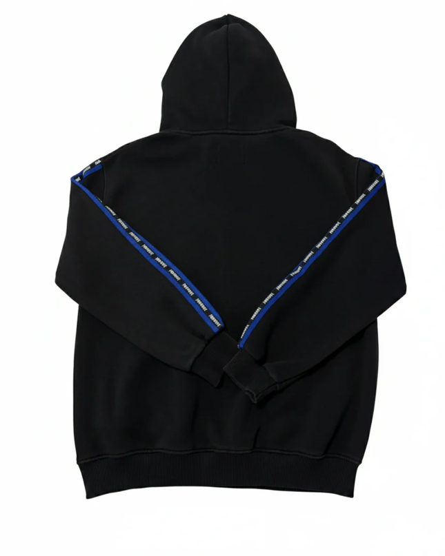 Fortnite Black Graphic Logo Hoodie