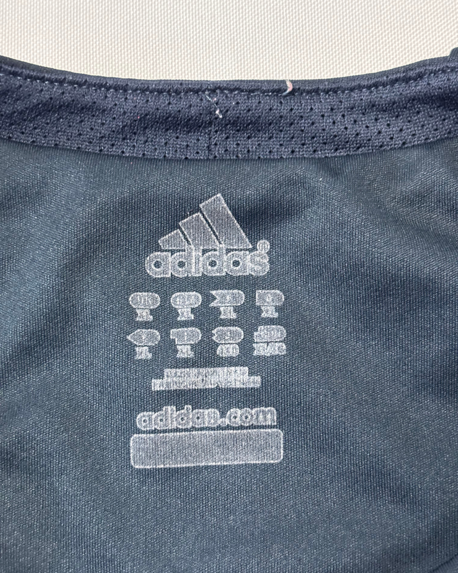 Adidas Navy Blue Predator Performance Sports T-Shirt