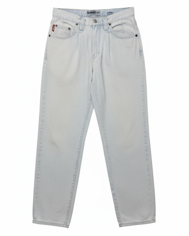 UNIONBAY Light Blue Relaxed Fit Vintage Denim Jeans