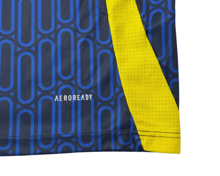 Al Nassr Ronaldo 7 Navy/Blue Jersey