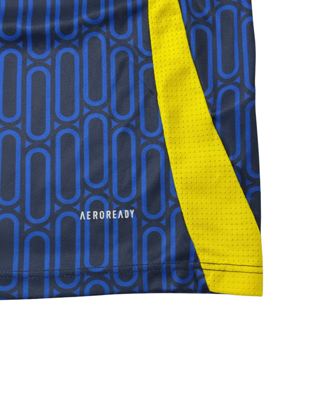 Al Nassr Ronaldo 7 Navy/Blue Jersey