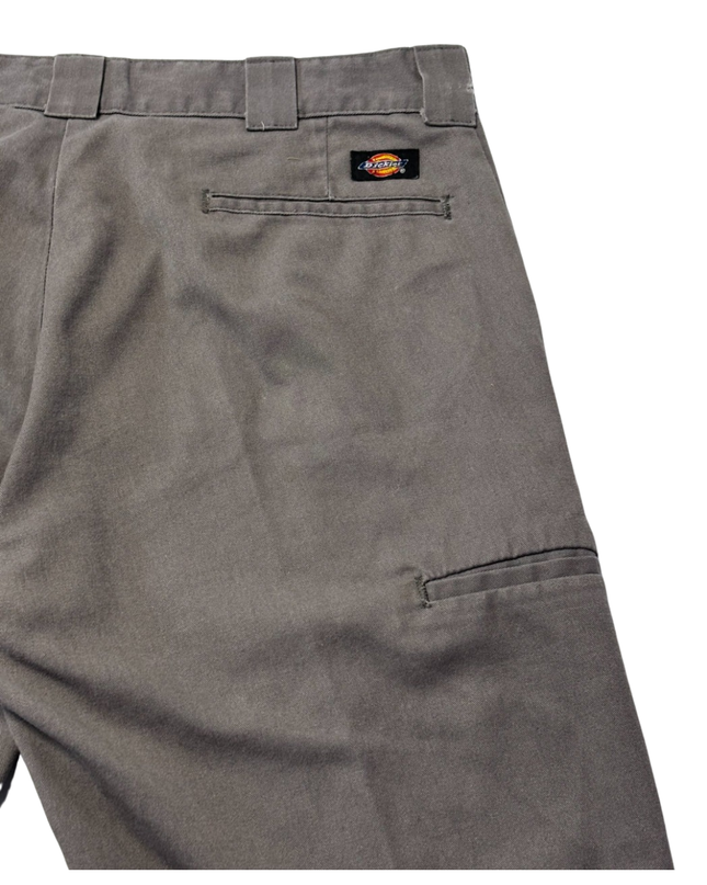 Dickies Grey Slim Taper FLEX Work Pants