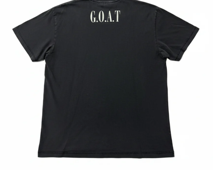Primark Muhammad Ali Black Faded Graphic Tee