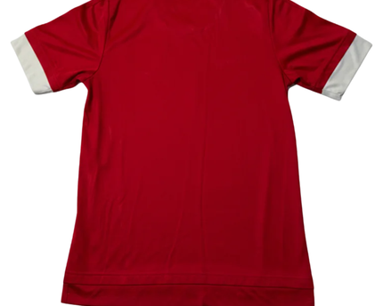 Manchester United Red Home Football Jersey