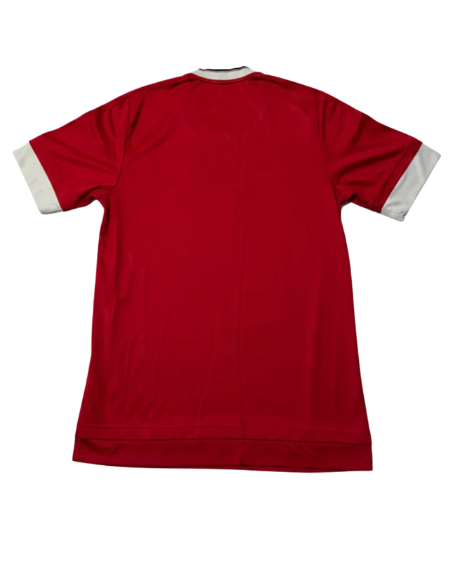 Manchester United Red Home Football Jersey