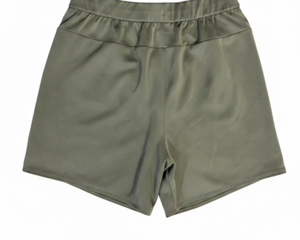 Adidas Olive Training Running Sports Shorts
