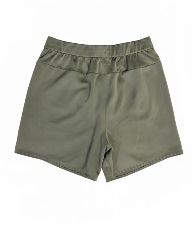 Adidas Olive Training Running Sports Shorts