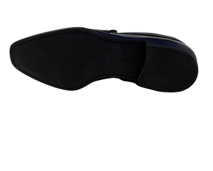 Charles & Keith Black Penny Loafers