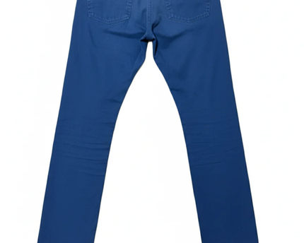 Carhartt Blue Rebel Pant Slim Fit Chinos