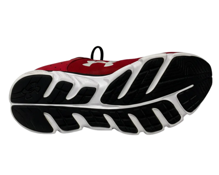 Under Armour Red Assert 6 Men's Sneakers