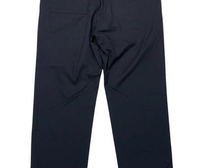 NFL Team Apparel Chicago Bears Navy Blue Scrub Pants