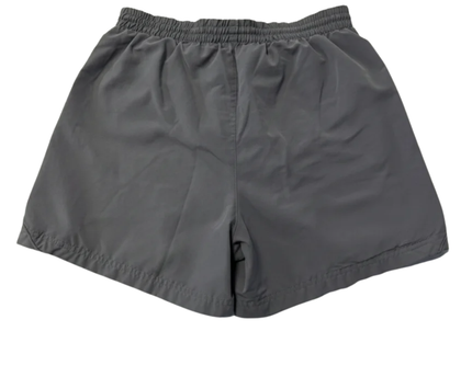 Adidas Grey Sports Training Shorts