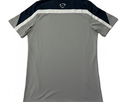 Nike Gray England National Football Team Training Jersey
