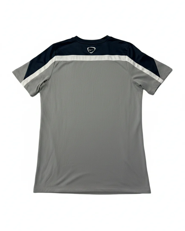 Nike Gray England National Football Team Training Jersey
