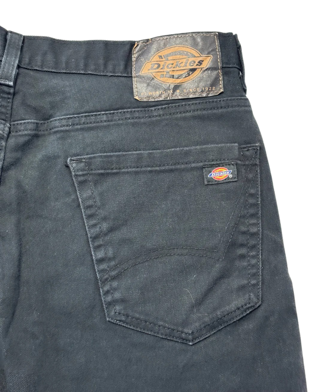 Dickies Black Slim Skinny Men's Jeans