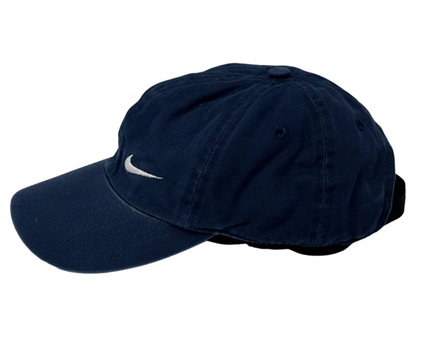 Nike Navy Swoosh Heritage Adjustable Cap