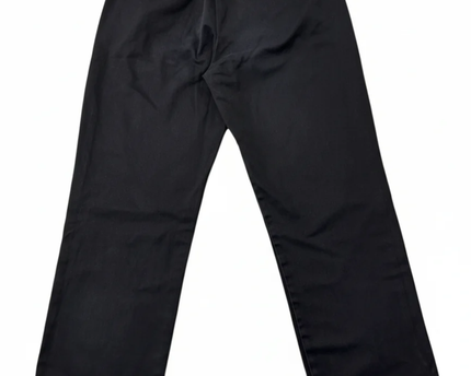 Dickies Black Straight Leg Work Pants