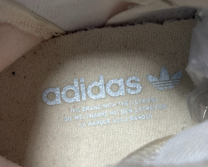Adidas Beige/Multicolor Streetball Sneakers