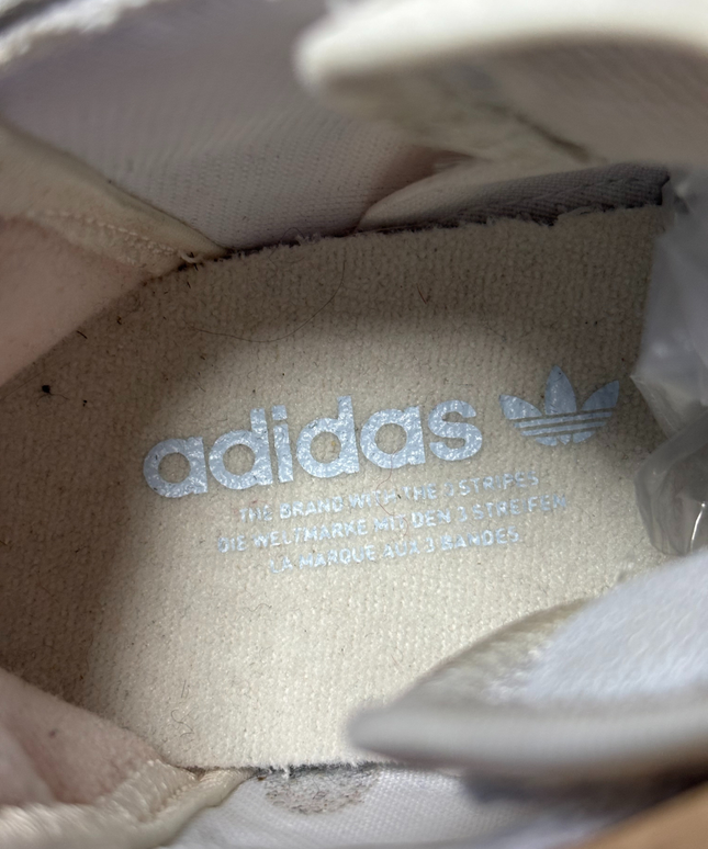 Adidas Beige/Multicolor Streetball Sneakers