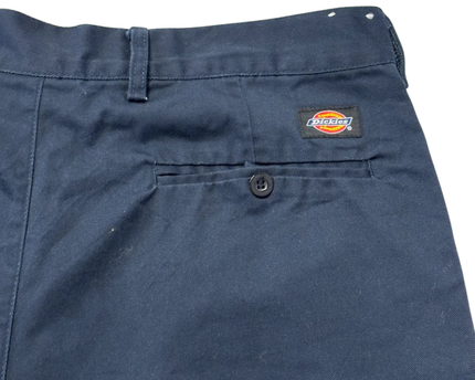 Dickies Navy Straight Leg Work Pants