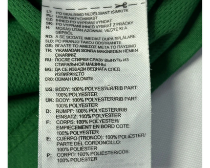 Adidas Green Boston Celtics Rajon Rondo #9 NBA Basketball Jersey