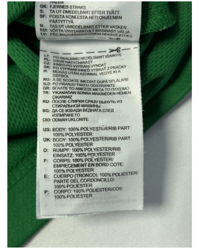 Adidas Green Boston Celtics Rajon Rondo #9 NBA Basketball Jersey