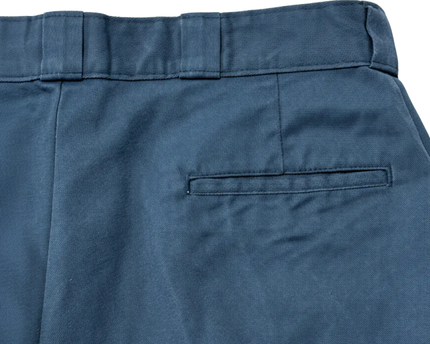 Dickies Dark Blue Loose Fit Double Knee Work Pants