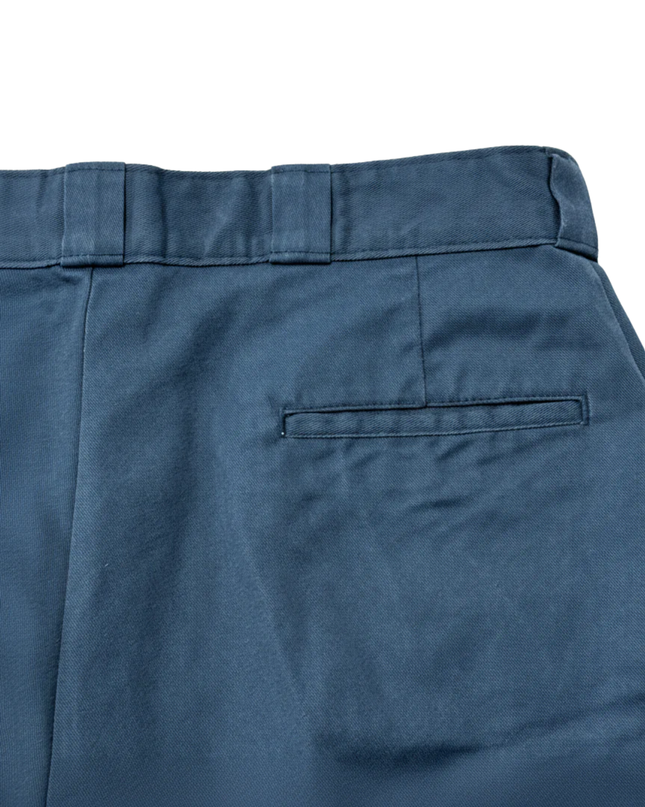 Dickies Dark Blue Loose Fit Double Knee Work Pants
