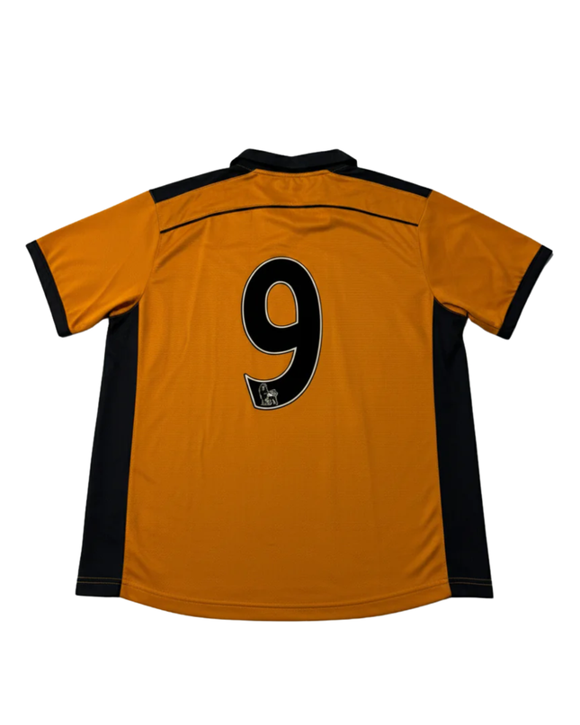 Wolverhampton Wanderers FC Home Jersey