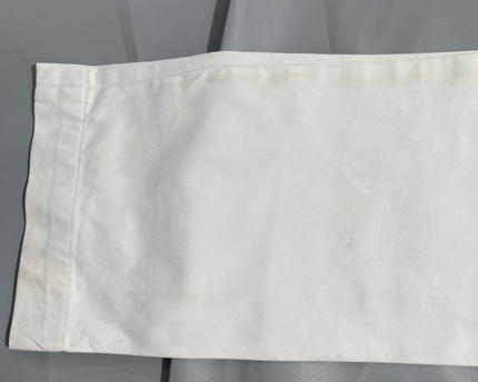 Polo Ralph Lauren White Slim Fit Cotton Chino Pants