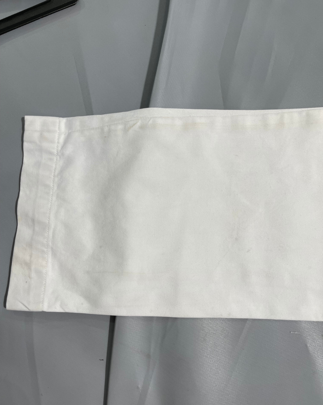 Polo Ralph Lauren White Slim Fit Cotton Chino Pants