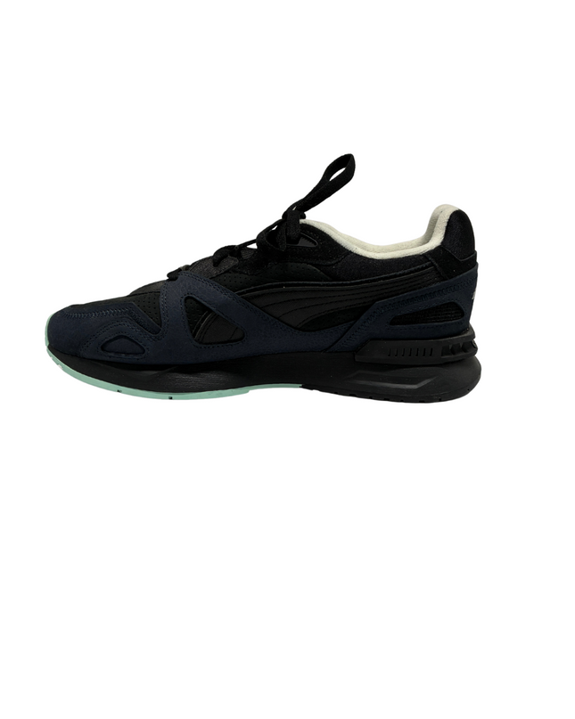 Puma Mirage Sport Tech Sneakers | Black & Mint Green | EU 43