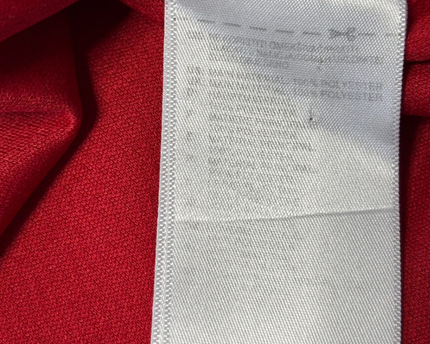 Arsenal Home 21/22 Adidas Red  Football Jersey