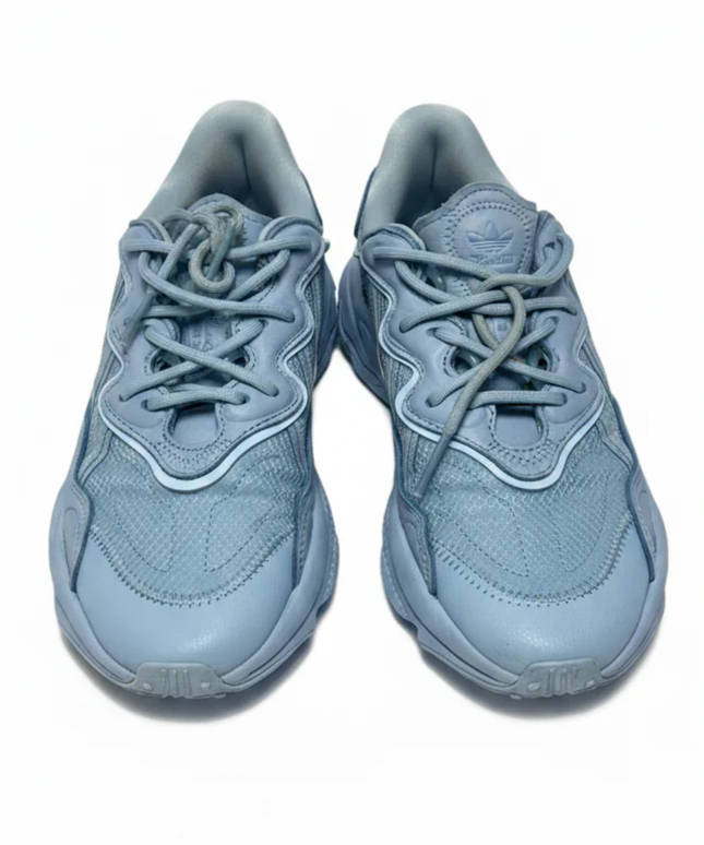 Adidas Light Blue Ozweego Sneakers