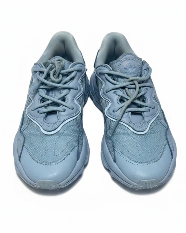 Adidas Light Blue Ozweego Sneakers