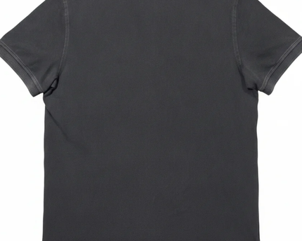 Tommy Hilfiger Black Slim Fit Stretch Polo Shirt