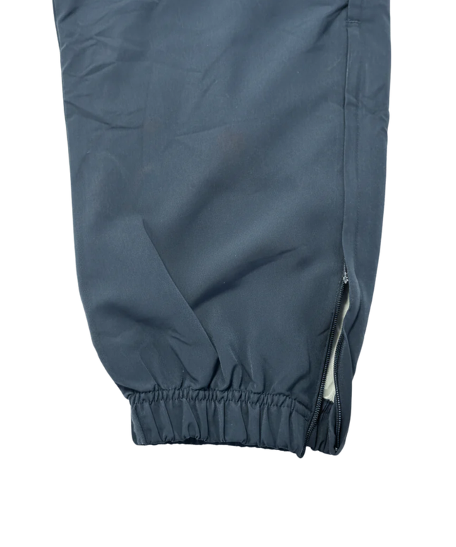 Adidas Navy Blue 3-Stripe Performance Track Pants