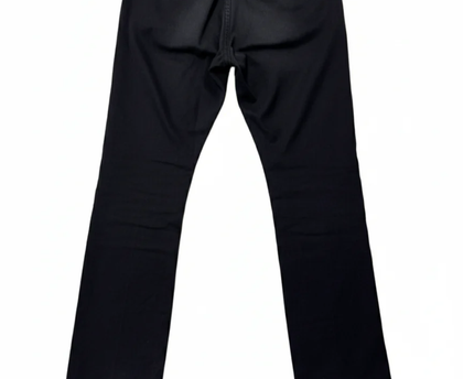 Dickies Black Skinny Straight Double Knee Work Pants