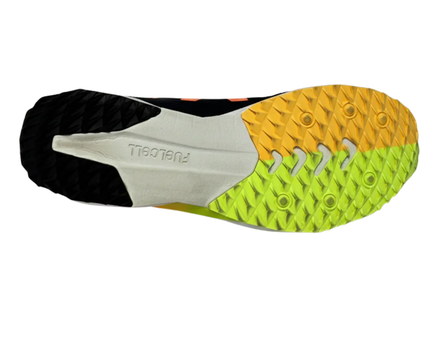 New Balance FuelCell XC7 v5 Black Cross Country Racing Shoes