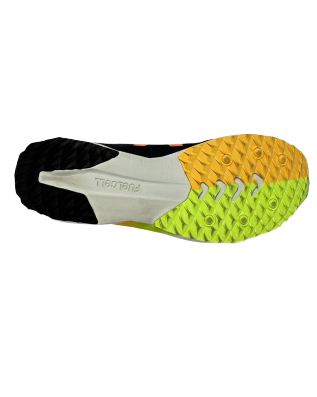New Balance FuelCell XC7 v5 Black Cross Country Racing Shoes